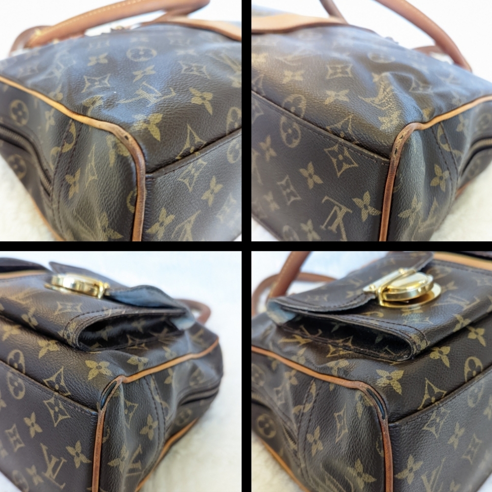 πSALEπLouis Vuitton Manhattan GM - Picture 8 of 15